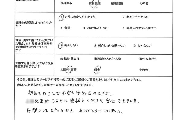 お客様40